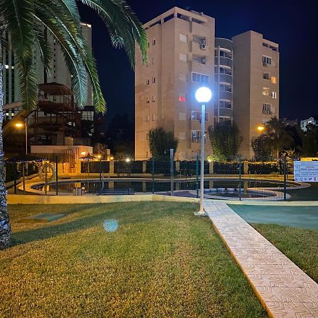 Appartement La Cala Cala de Finestrat Exteriör bild