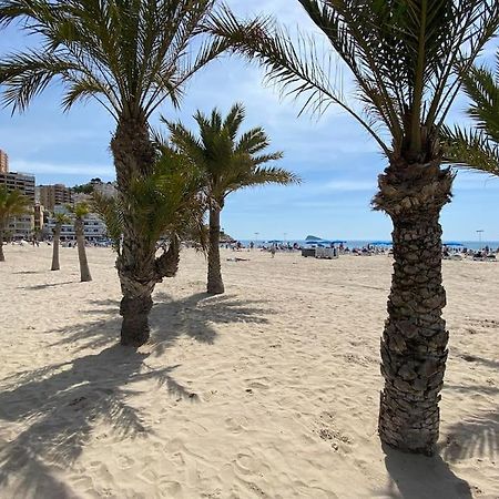 Appartement La Cala Cala de Finestrat Exteriör bild