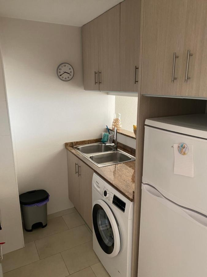 Appartement La Cala Cala de Finestrat Exteriör bild