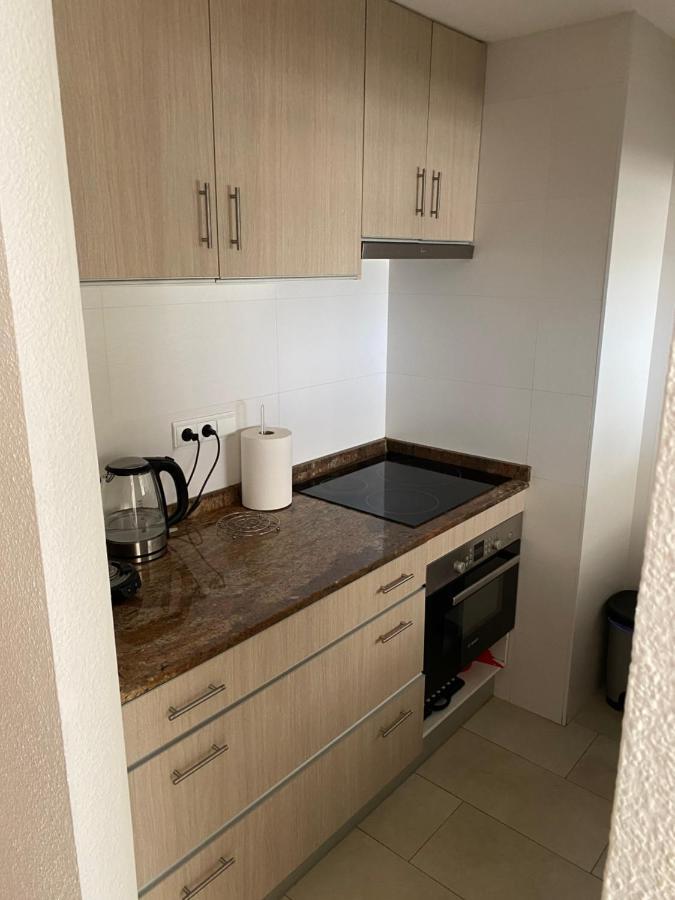 Appartement La Cala Cala de Finestrat Exteriör bild