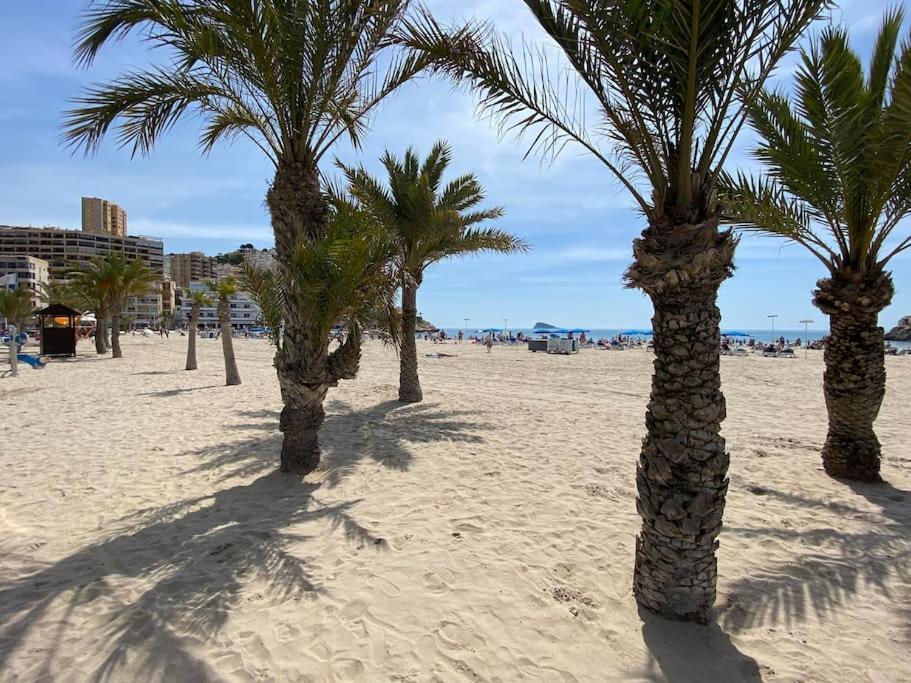 Appartement La Cala Cala de Finestrat Exteriör bild