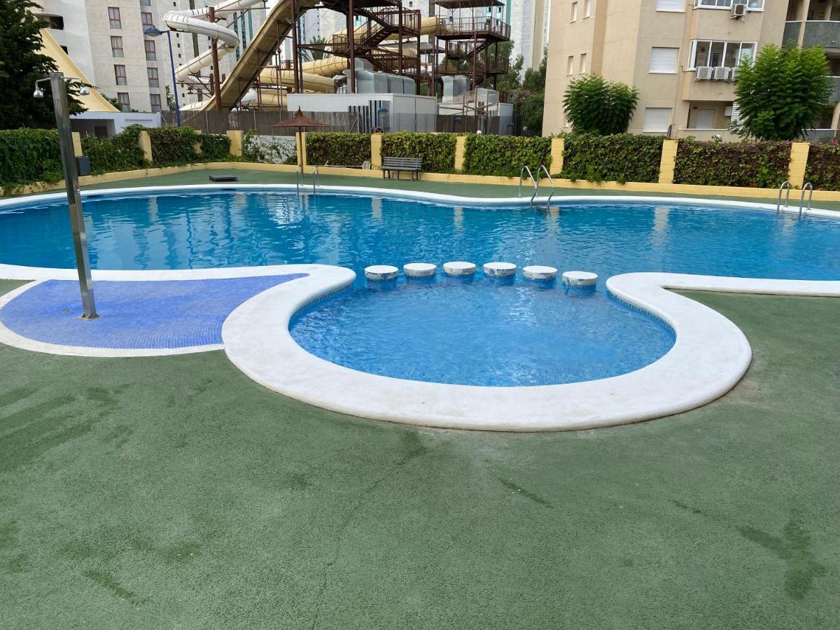Appartement La Cala Cala de Finestrat Exteriör bild