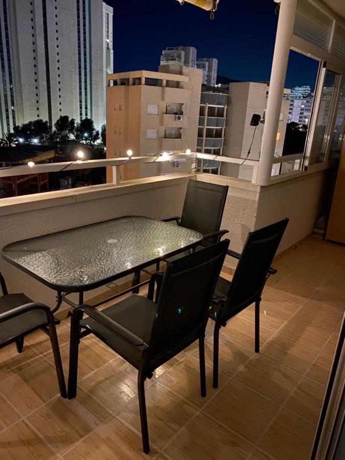 Appartement La Cala Cala de Finestrat Exteriör bild