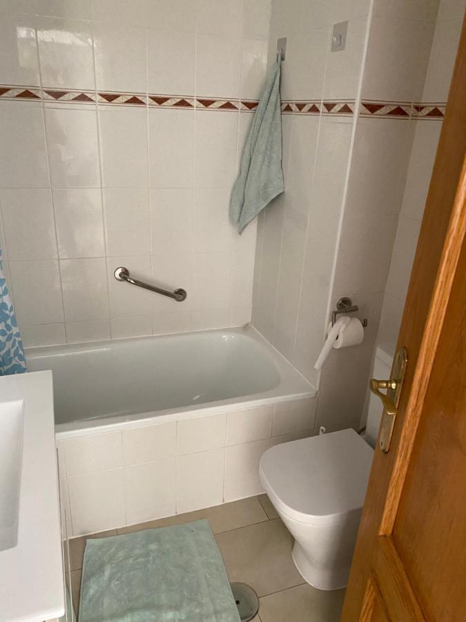Appartement La Cala Cala de Finestrat Exteriör bild