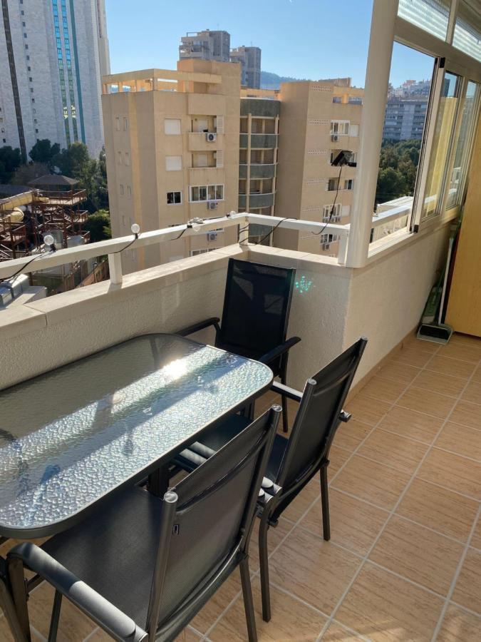 Appartement La Cala Cala de Finestrat Exteriör bild