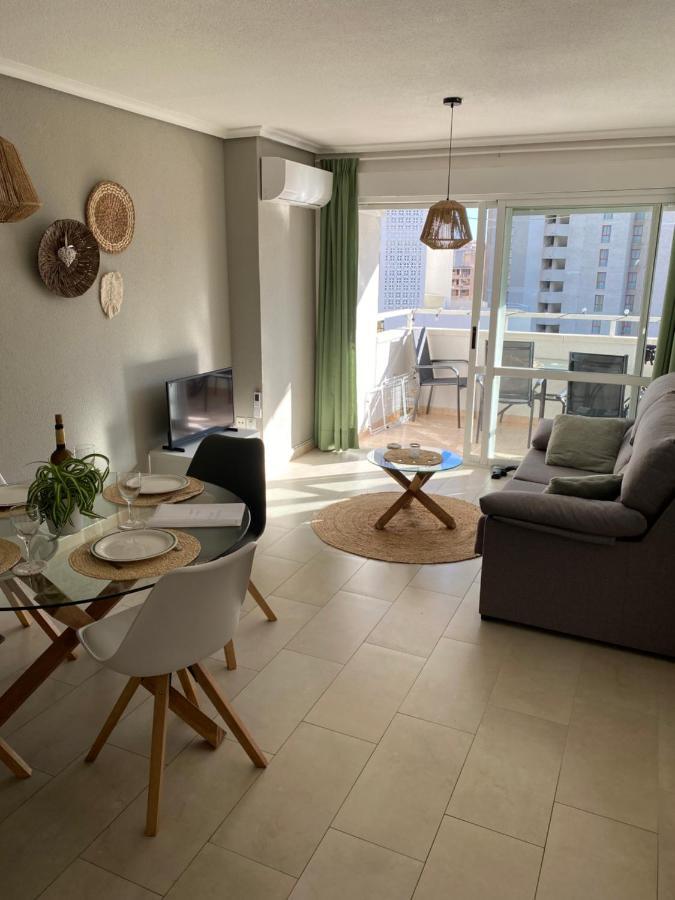 Appartement La Cala Cala de Finestrat Exteriör bild